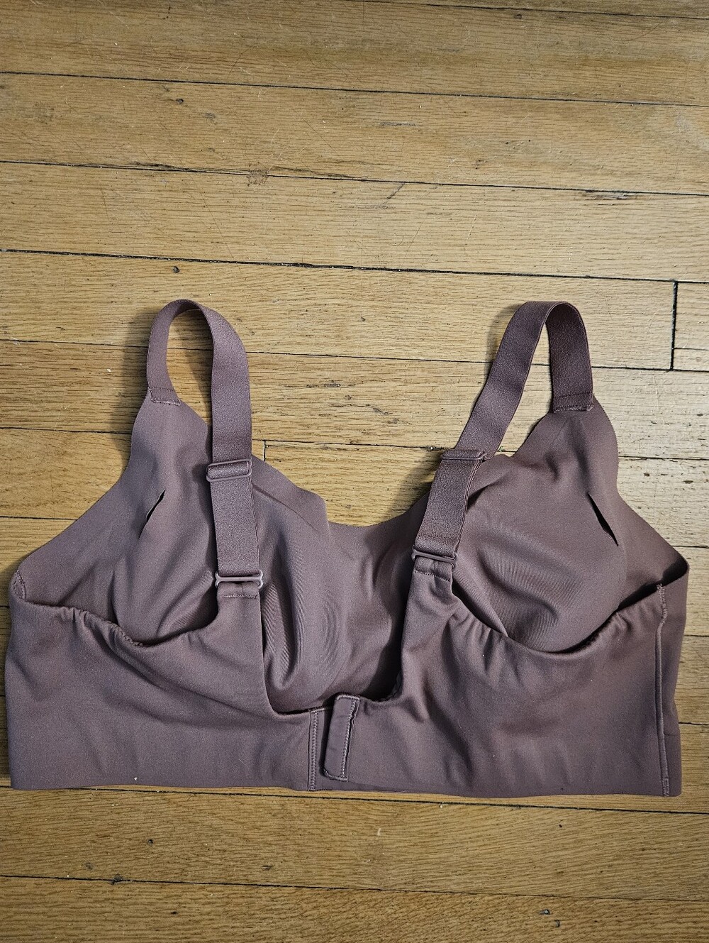 Duluth Trading Women's Line Tamer Bra XL - Picture 2 of 3